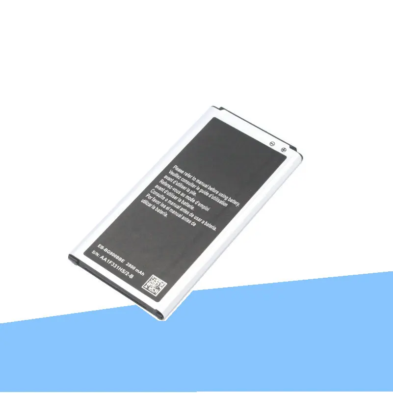 ISkyamS 1x2800 мА/ч EB-BG900BBE EB-BG900BBC запасная батарея для Samsung Galaxy S5 SV I9600 G900A G900P G900T G900V |