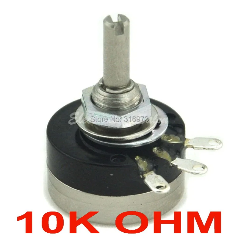 (10 шт./лот) RV16YN 15S B103 COSMOS TOCOS 10K OHM промышленная панель управления вращающимся