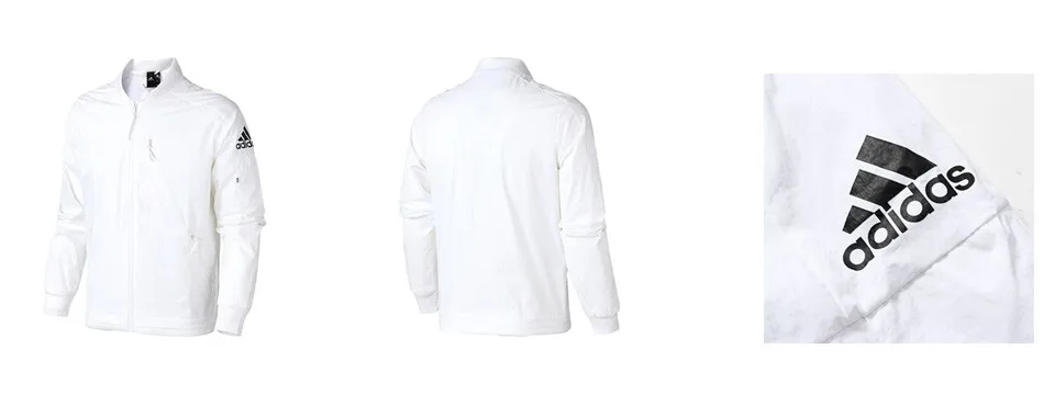 Новое поступление Adidas ID JKT WV Для мужчин куртка спортивная