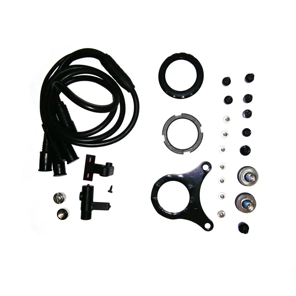 Бесплатная доставка Bafang 8fun BBS02B 48V 750W бесколлекторный Mid приводной двигатель