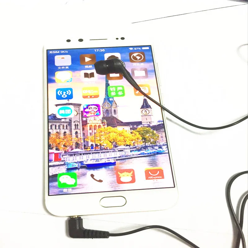 Linhuipad односторонняя моно наушники экономичный для поездок на автобусе поезда ТВ