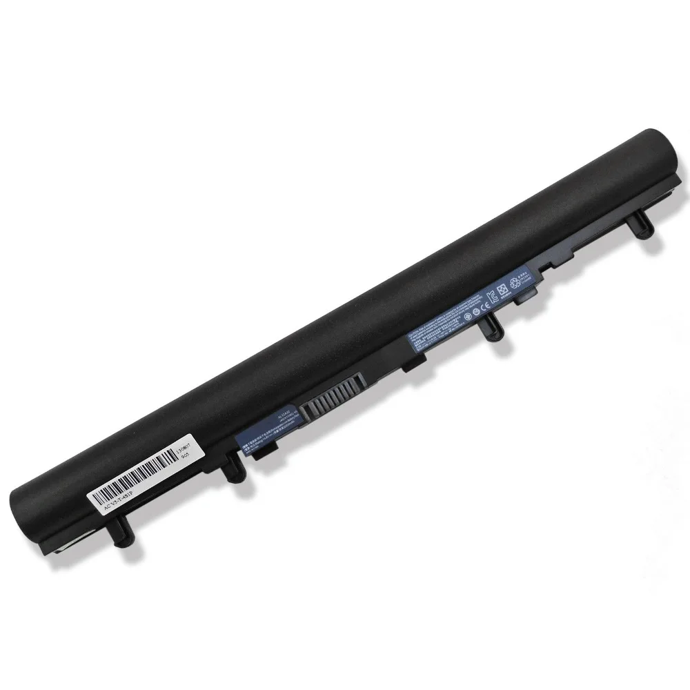 Ноутбук Батарея для Acer Aspire V5 171 431 471 531 571 AL12A32 9620 431G 551 8401 571PG|Аккумуляторы ноутбуков|