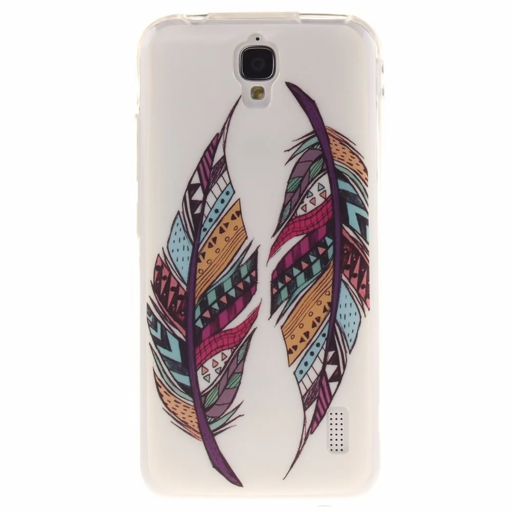 ARYIKUM Soft Silicone Case For Etui Huawei Y560 Y5 Y 560 Phone Y560-L01 Y560-U02 Mobile Accessories Cover Funda |