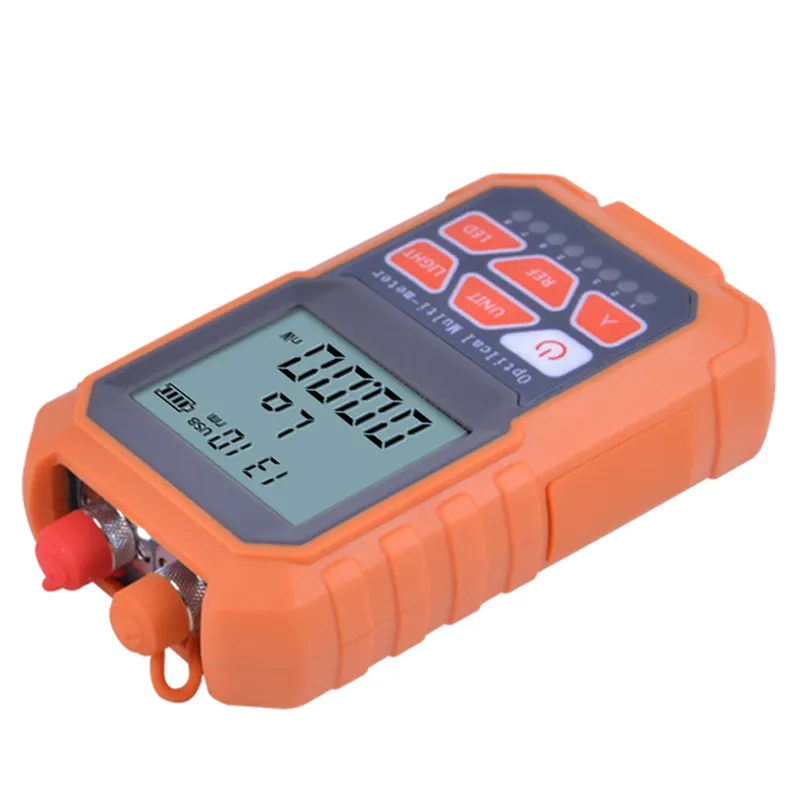 Multifunction SG02 FTTH Optic Laser power meter Optical Light Source and 10MW Visual Fault Locator VFL with RJ45 Network test | Мобильные