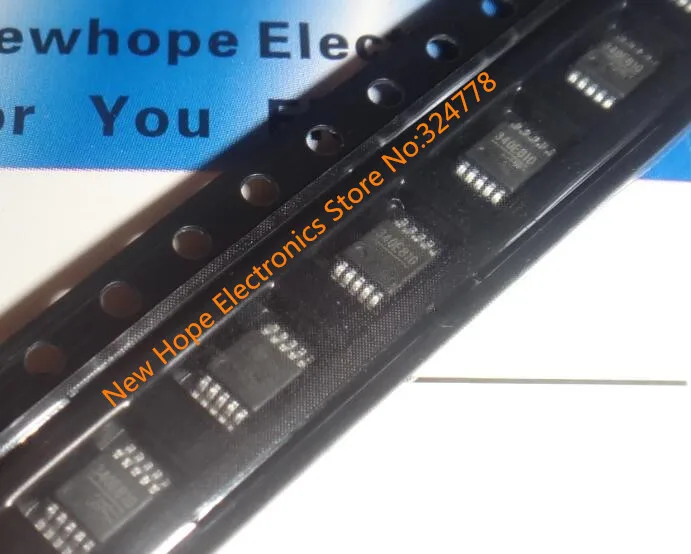 CH340E 340E MSOP10 USB маленький размер можно заменить CH340G|Хранилища для электроники| |