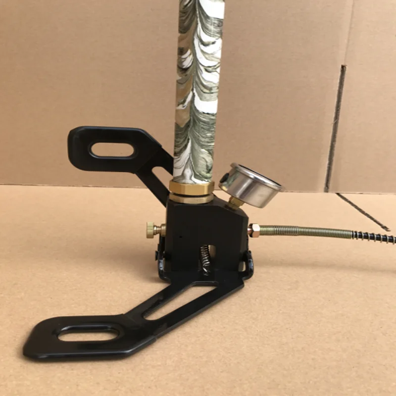 Складной ручной насос высокого давления PCP Камуфляжный цветной 4500psi 300bar 30mpa