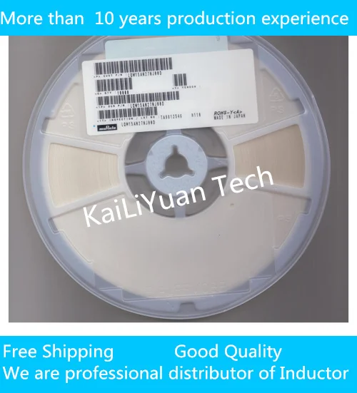Бесплатная доставка 0402 1005 2.4NH 3% SMD/чип индуктор smd Индуктор|smd inductor|inductor smdsmd chip inductor