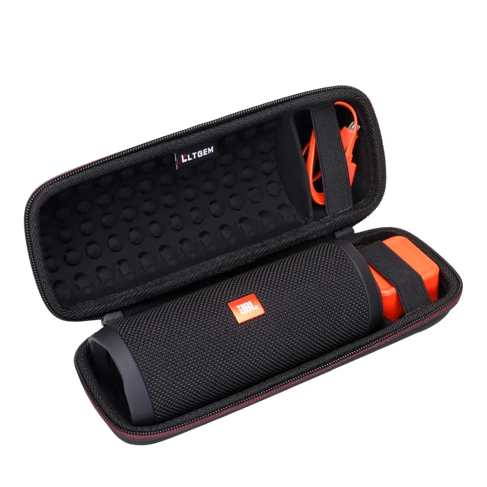 LTGEM жесткий чехол для хранения EVA JBL Filp 3/4 водонепроницаемый Bluetooth динамик|Дорожные