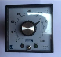 free shipping jtc 902 0 200 degrees 0 400 degrees 220v deviation indication thermostat sensor