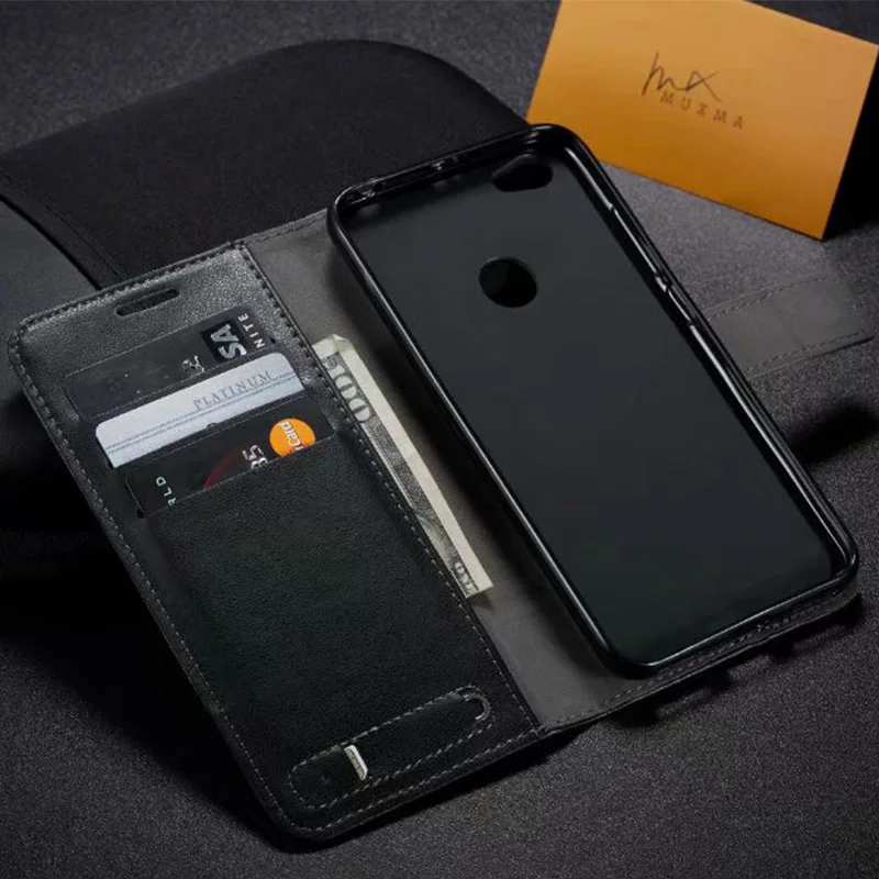 Кожаный чехол для Xiaomi Mi A1 5X Redmi 5 Plus 4A 4X Note 4 5A 7 Mi6 5C 5S Max 2 Чехол |