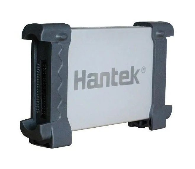 Быстрая доставка USB логический анализатор на основе пк Hantek 32 канала 2G глубина