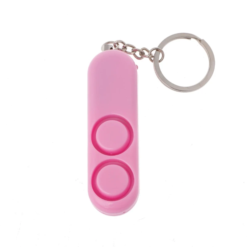 Сигнализация для самозащиты 120 дБ двойная сирена персональное оповещение