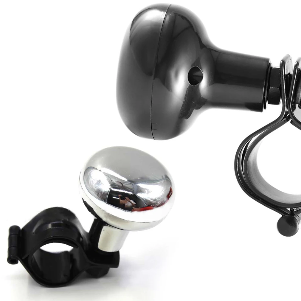 Усилитель колеса авто ручка для рулевого мяч автомобиля питания шариковый