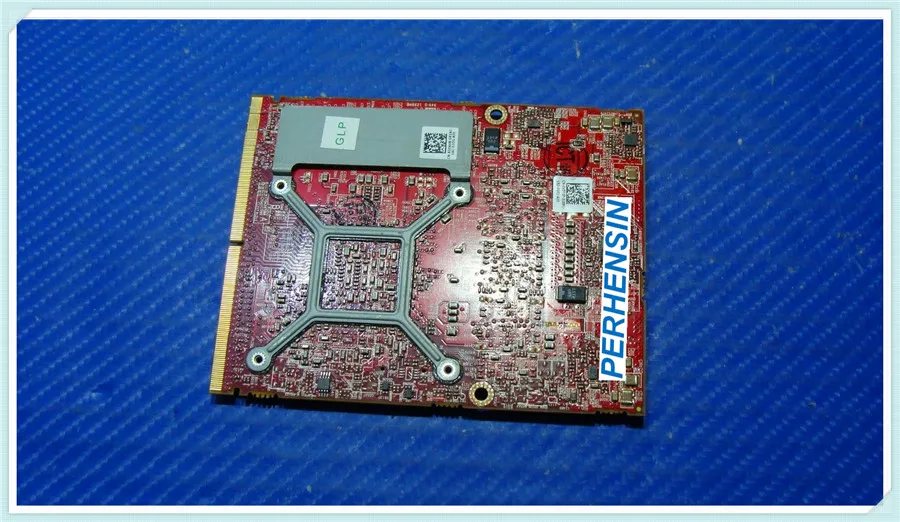 

0V5TGF Original for Dell for Alienware M17xR3 R4 17.3" Genuine Laptop HD 6870M Video Card V5TGF 100% Works perfectly