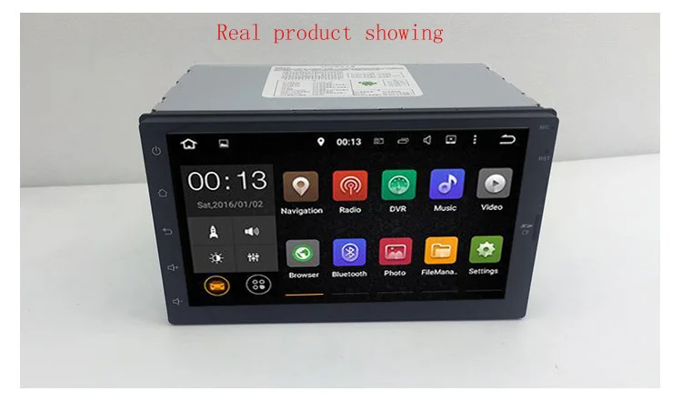 Четырехъядерный 2din android 8,1 2din радио магнитофон автомобильный dvd-плеер gps навигация в тире рулевое колесо
