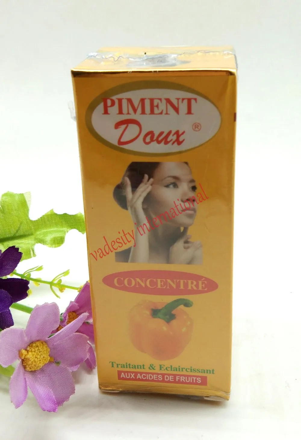 

Piment Doux concentre traitant eclaircissant serum 50ml