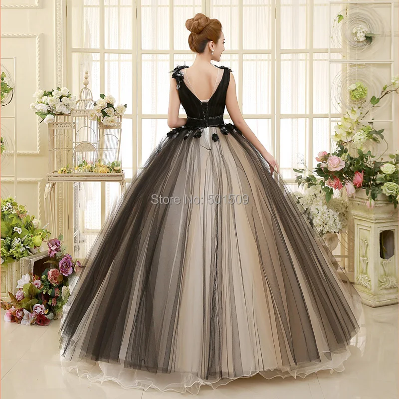 100% настоящая Цветочная расшитая бисером черная вуаль Средневековый Ренессанс