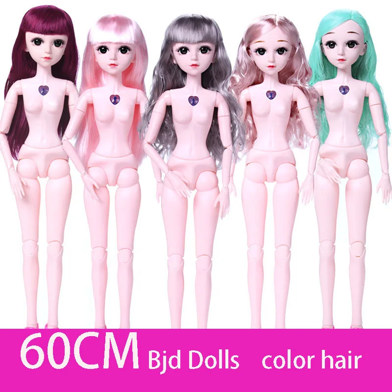 TAORISFUN 60 см Bjd куклы большой Peluca парик Рапунцель Peruca игрушка &quotРапунцель&quot для