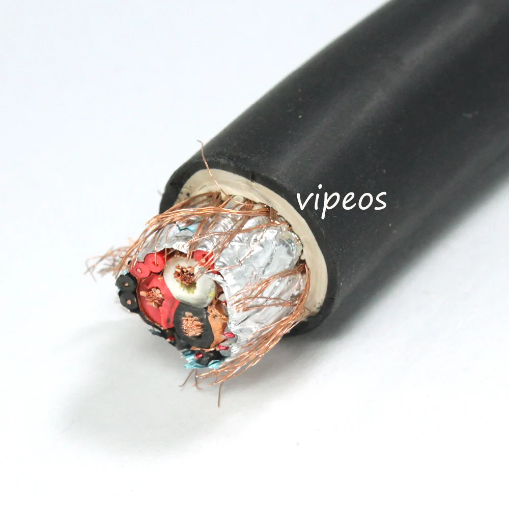 

Grand Mater OFC Power Cable (Per 0.5m) for DIY audiophile amplifier CD Player