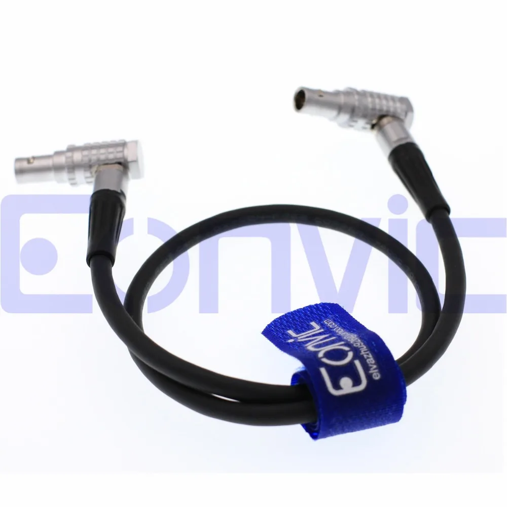 18 &quotTeradek Bond Link болт передатчик силовой кабель Lemo Male Elbow 2 Pin от ARRI Alexa Teradek Bit 718|camera