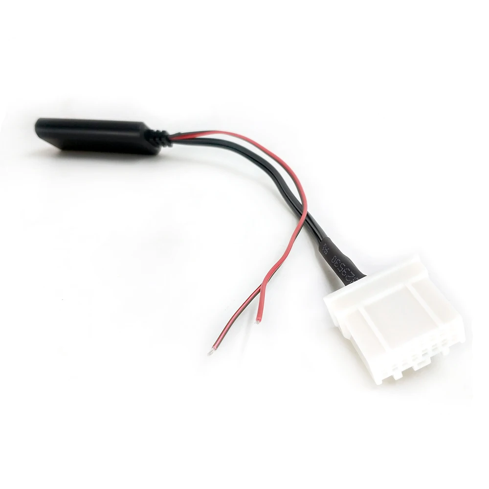 Беспроводной Bluetooth модуль с Aux-разъемом benchlink адаптер для Mazda 2 3 5 6 MX5 RX8 CX7