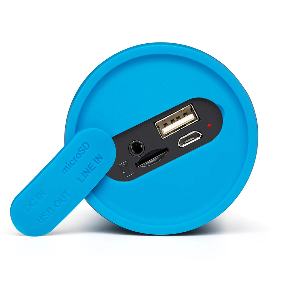 Edifier MP280 Bluetooth Динамик s цилиндрический дизайн Портативная колонка полный 360