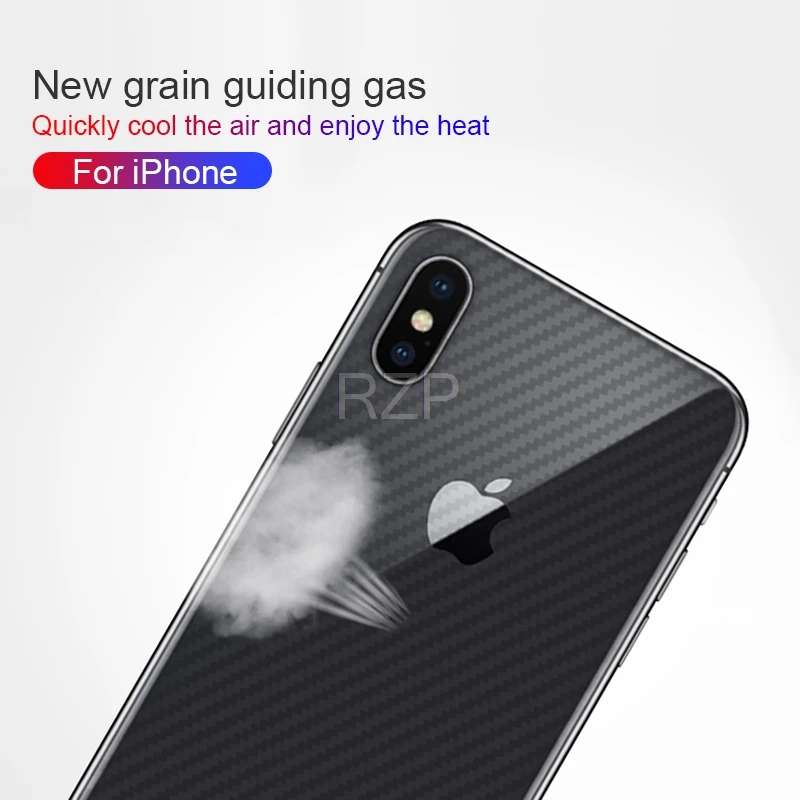 Задняя защитная пленка RZP для iPhone 11 Pro X Xs Max XR 5 6 6s 7 8 Plus мягкая 10 s | Мобильные
