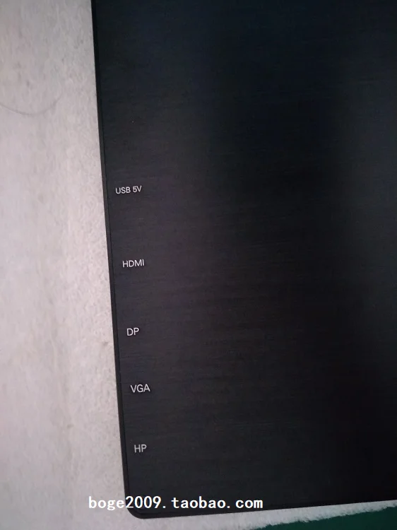 13 3 дюймовый 1080P Type c USB 5 в источник питания IPS портативный Экран для компьютера