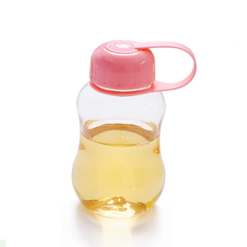200ml 300ml Mini BPA Free Leak Proof Sports Water Bottle High Quality Tour Hiking Portable Bottles Random Color Space kettle |