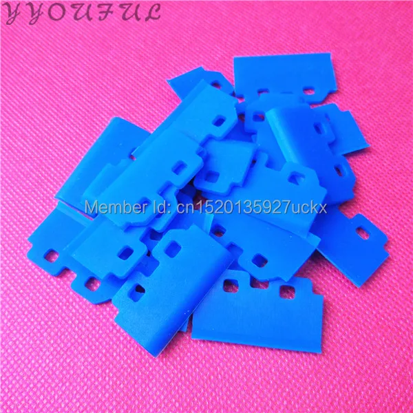 6 штук 50 шт. Бесплатная доставка DX5 Wiper для Mimaki Jv33 Jv3 Cvj30 Cabezal Allwin Xuli Human для очистки головки печати Epson Dx5.