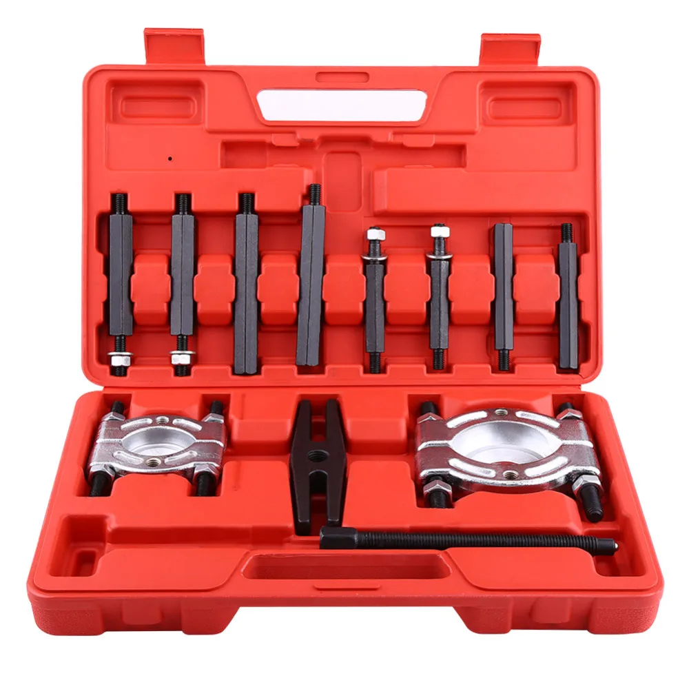 12 шт./компл. подшипник сплиттер шестерни Съемник летучей колесо сепаратор набор с