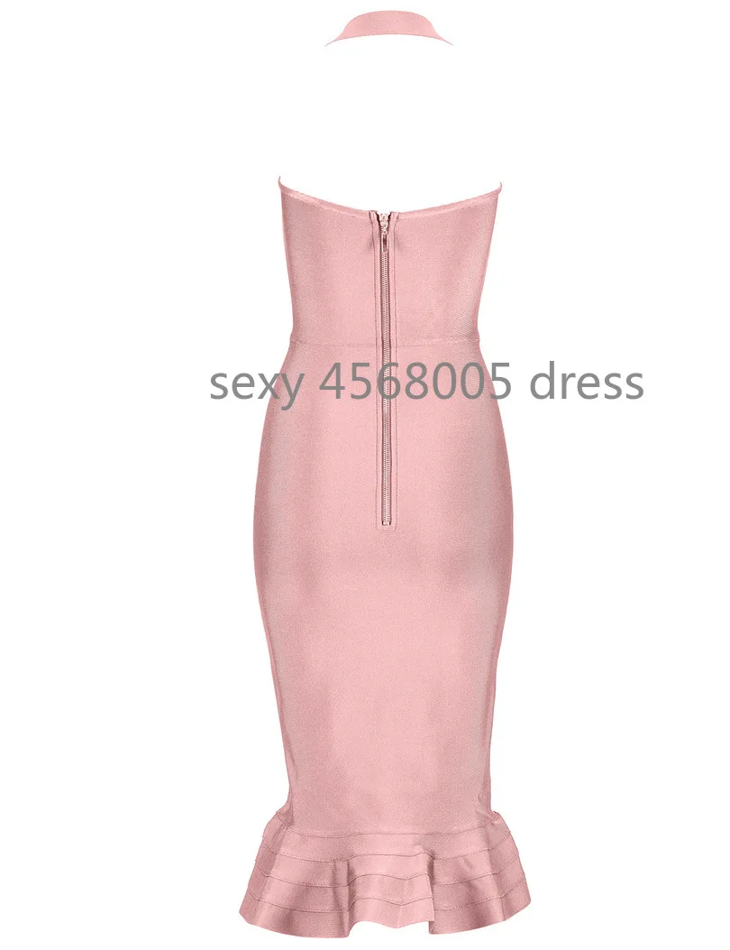 2018 новое летнее Бандажное платье для женщин винного цвета облегающее на