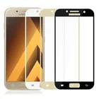 Для Samsung Galaxy A5 2017 закаленное стекло 3D полное покрытие экрана Взрывозащищенная защитная пленка для экрана для A520F SM-A520F