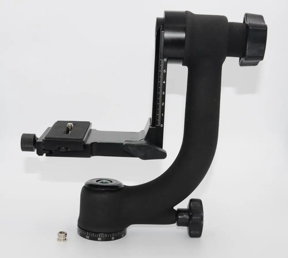 Профессиональный шарнирный Штатив для наблюдения за птицами панорамный Гибкий