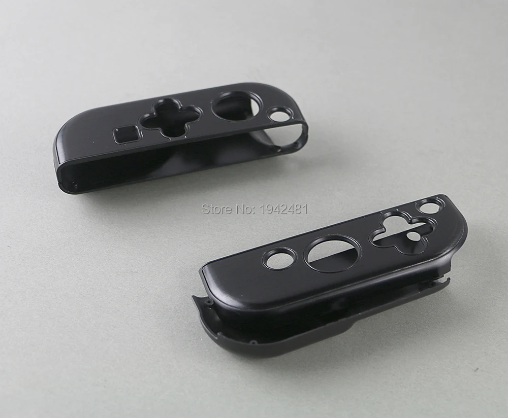 10 комплектов алюминиевых защитных чехлов для левой и правой консоли Nintendo Switch NS Joy