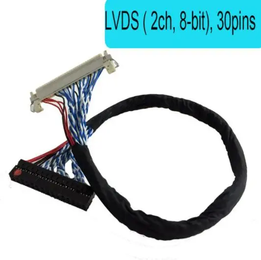 30P-2-8 DD3663LUA. A82 15-32 дюймов цифровой DVB-T/C/T2 Универсальный ТВ lcd плата управления ТВ/VGA/AV/HDMI/USB для lvds 1/2ch 6/8 бит LVDSpanel - Цвет: 30P-2-8