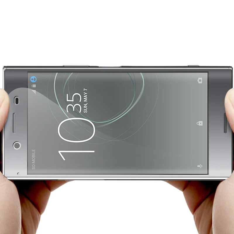 JGKK для sony Xperial XZ2 Премиум 3D изогнутые с полным охватом спереди Экран протектор XZ 2