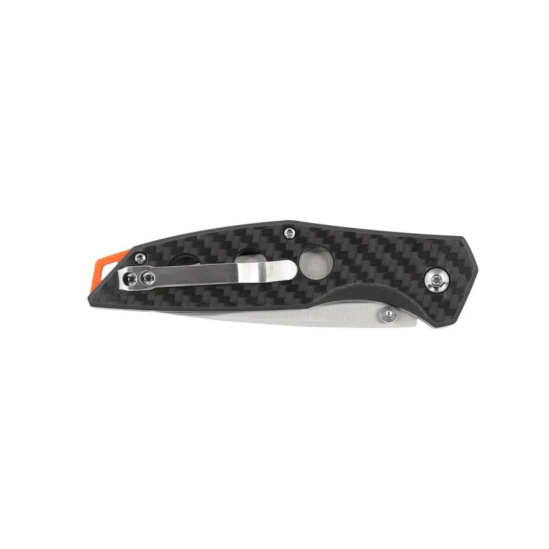 Ganzo Firebird FB7621 Топ EDC Складной нож 440C Лезвие G10 ручка из углеродного волокна Открытый Отдых Охота EDC карманный инструмент ножи