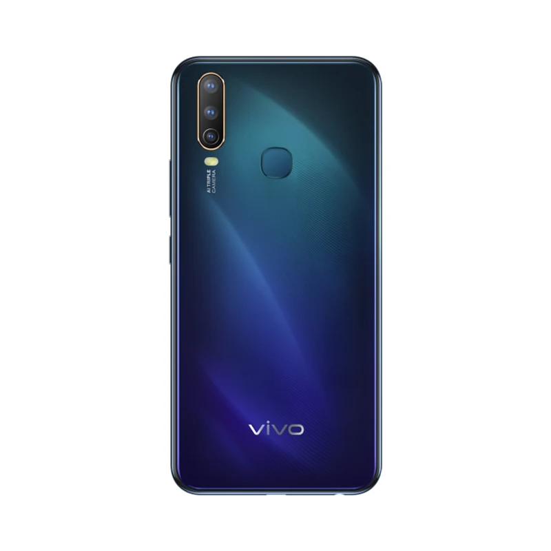 Смартфон Vivo Y3 мобильный телефон дюйма 4 Гб ОЗУ 6 35 ПЗУ MT6765 Android 9 Super-128