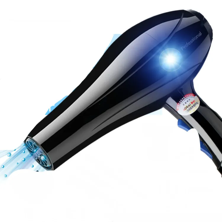 Hair Dryers household high-power salon electric dryer negative ion dormitory air duct hot and cold wind NEW
