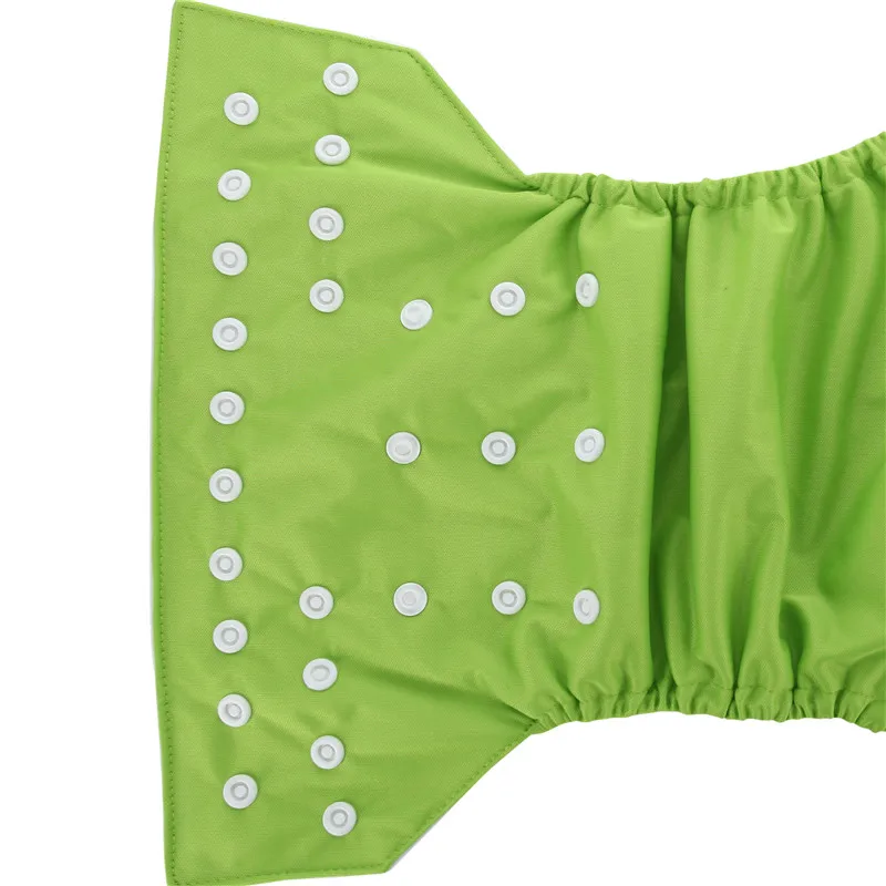 Внутренняя ткань замша детские карманные тканевые пеленки водонепроницаемые PUL