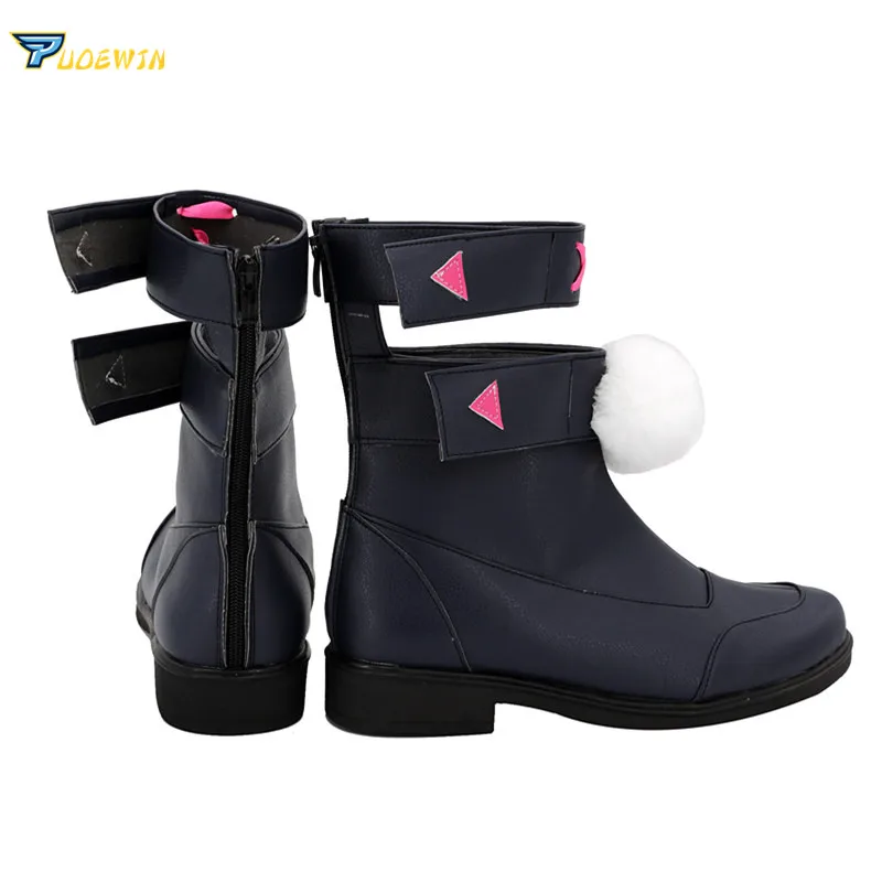 Обувь для косплея девушек Frontline Mp7 сделанные на заказ ботинки|Туфли| |