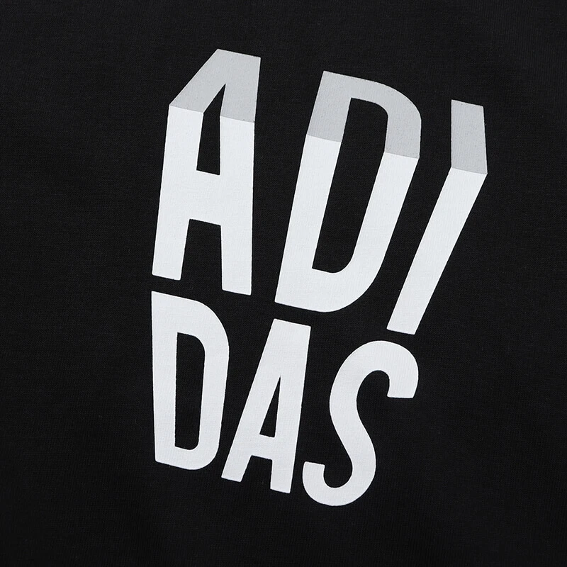 Новое поступление оригинальных мужских футболок с коротким рукавом Adidas NEO M FAV