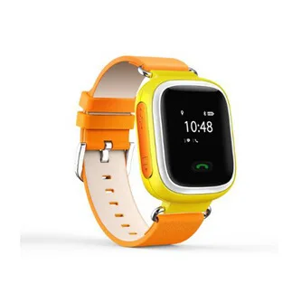 Новый детский GPS Смарт часы наручные SOS вызова Расположение Finder локатор