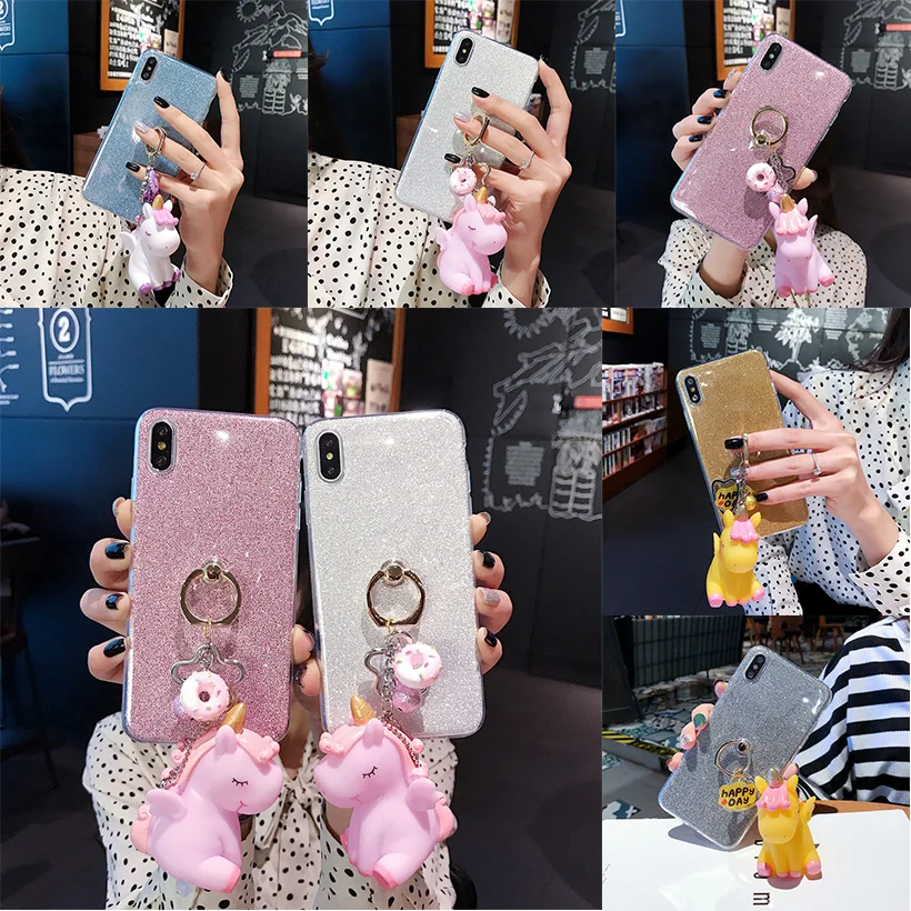 Gliiter Cases For Oppo F11 Pro K1 R15X F9 A7X F7 F5 A73A83 A1 A77 F3 A71 A7 A59 F1S A53 A51 A5 A3S A39 A57 F1A Cover |