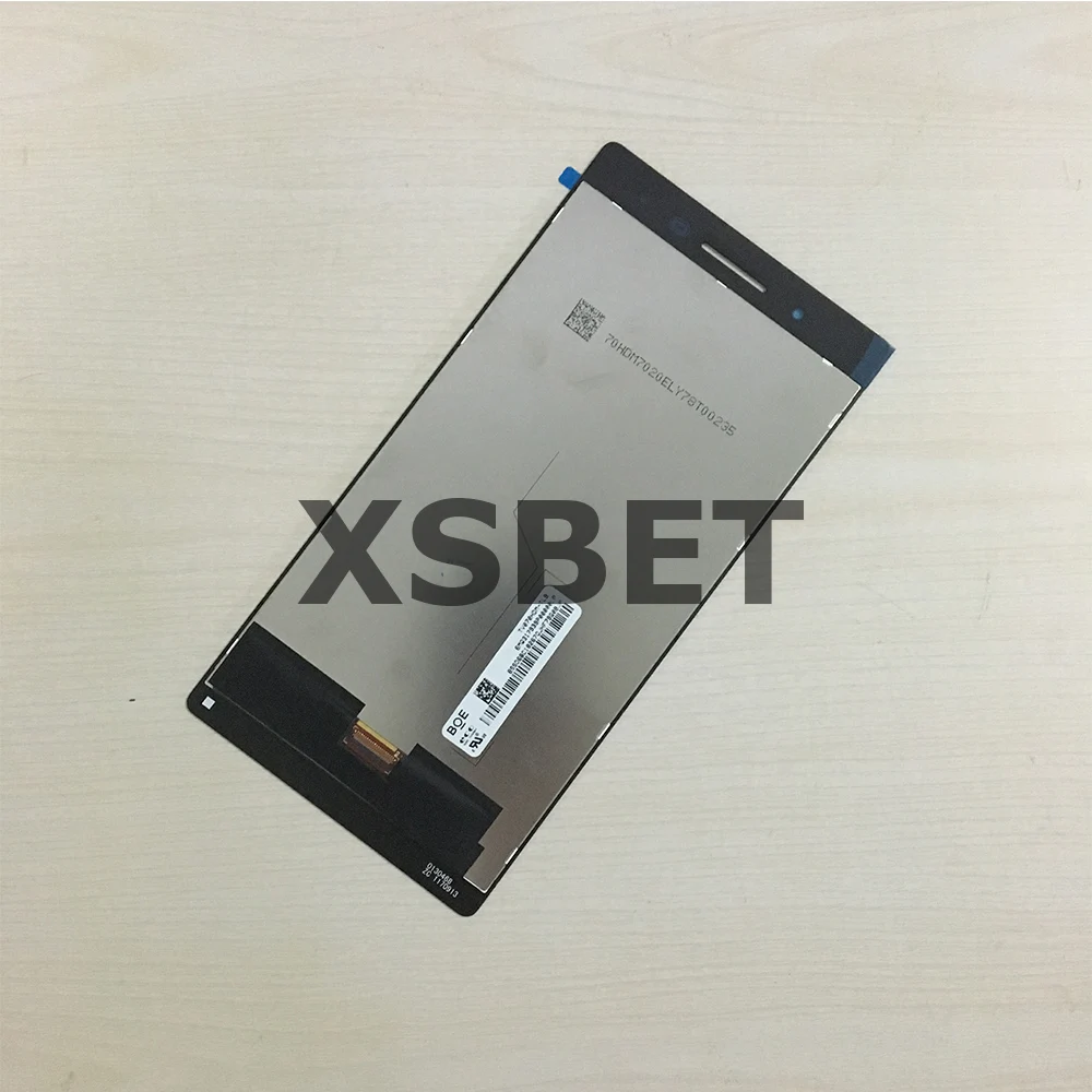 Для Lenovo Tab 4 TB-7504N ЖК-дисплей и дигитайзер сенсорного экрана в сборе для 7504 |