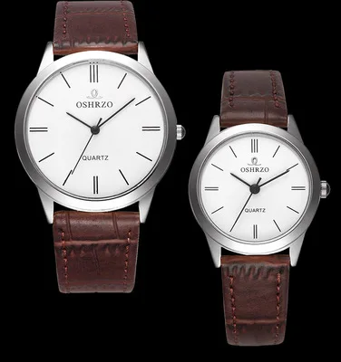 Бесплатная доставка любителей моды часы кварцевые мужчин и женщин мужчины 38 ММ