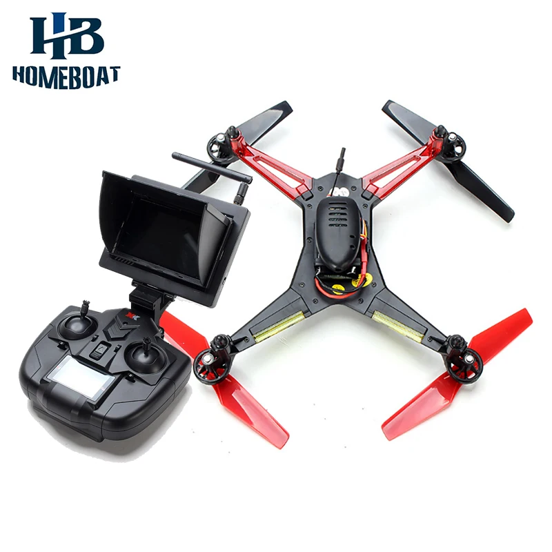 XK X250A X250-A 4CH 6-осевой Гироскоп 5.8 Г в Реальном Времени Видео FPV Drone НЛО RC Quadcopter С 2.0MP HD
