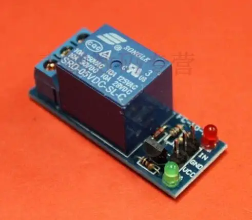 Новый высокоуровневый триггер 12 В одноканальный релейный модуль Интерфейсная