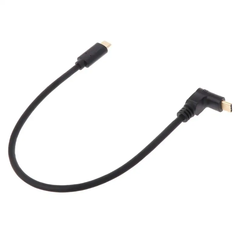Высокоскоростной позолоченный удлинитель USB 3.1 Type C типа папа на usb 3 0 | Электроника